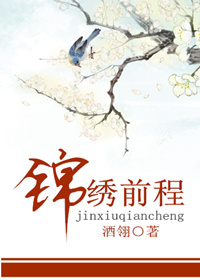 锦绣前程的意思解释