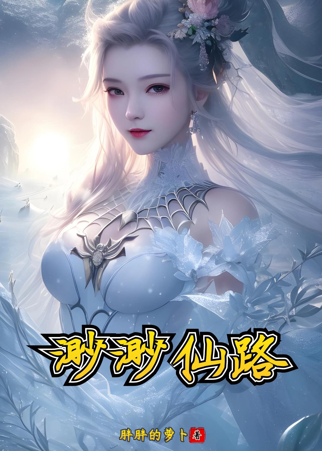 渺渺超仙源